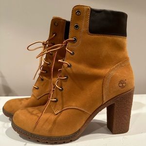 Timberland Women’s Glancy Boot Size 10